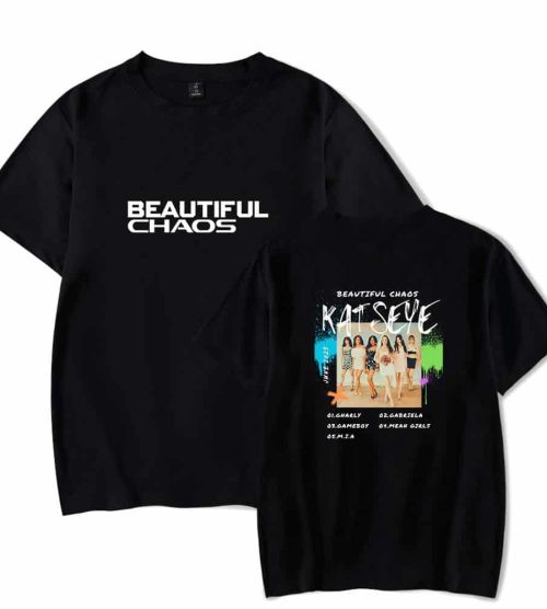 Katseye T-Shirt #3