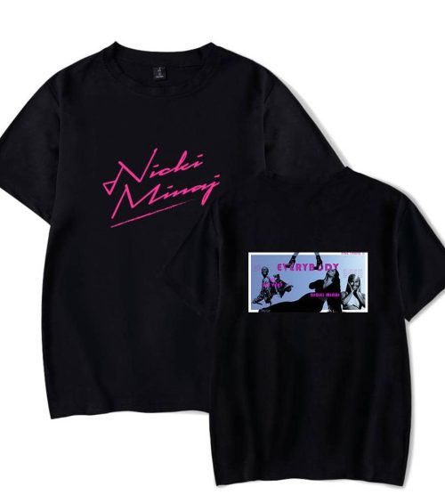 Nicki Minaj T-Shirt #8