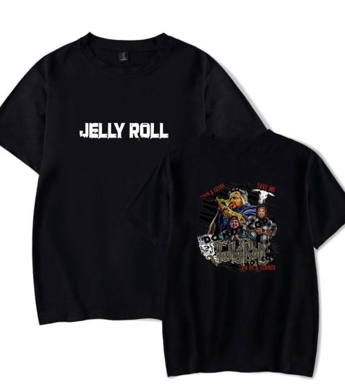 Jelly Roll T-Shirt #3