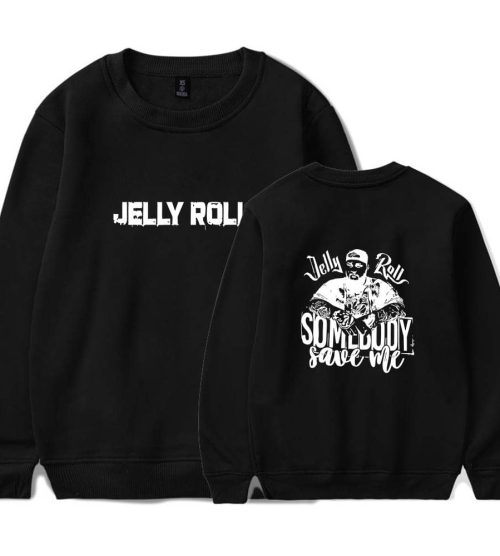 Jelly Roll Sweatshirt #2