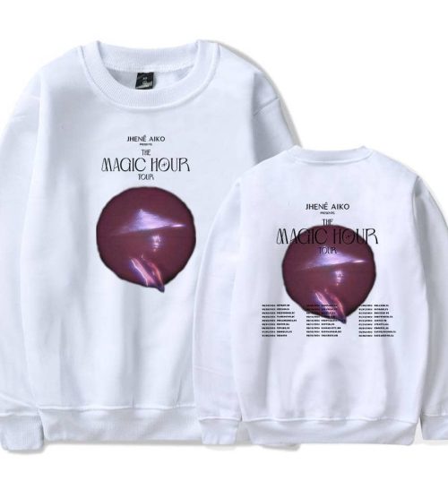 Jhene Aiko Sweatshirt #3