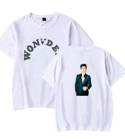 Shawn Mendes Wonder T-Shirt #1