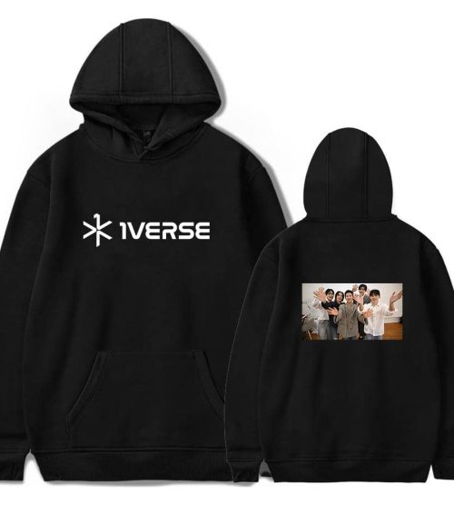 1Verse Hoodie #5