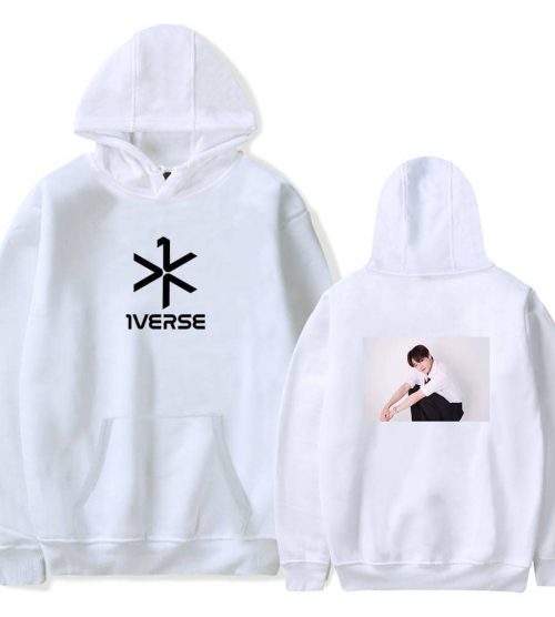 1Verse Hoodie #8
