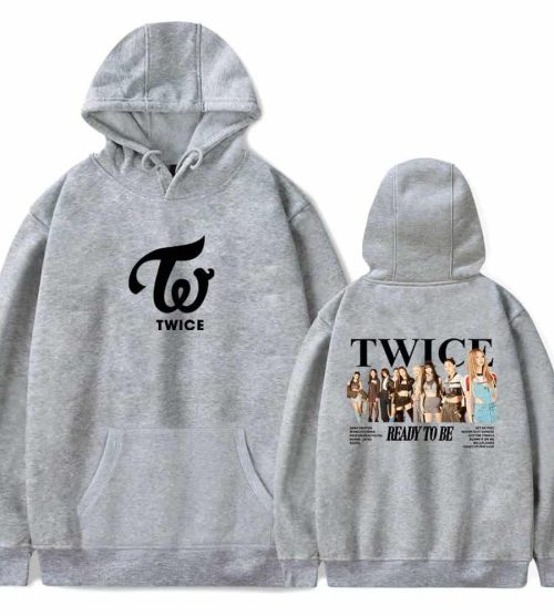 Twice 2025 Hoodie #4