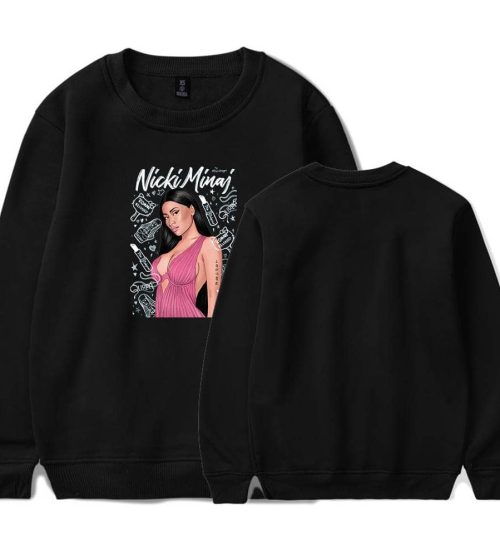 Nicki Minaj Sweatshirt #7