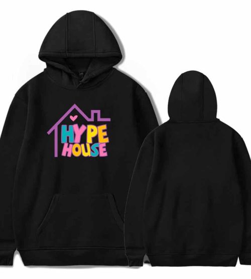 The Hype House Hoodie #1
