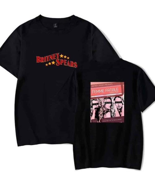 Britney Spears T-Shirt #3