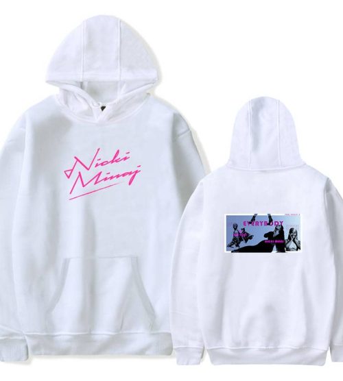 Nicki Minaj Hoodie #7