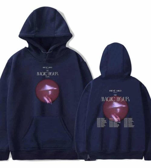 Jhene Aiko Hoodie #3