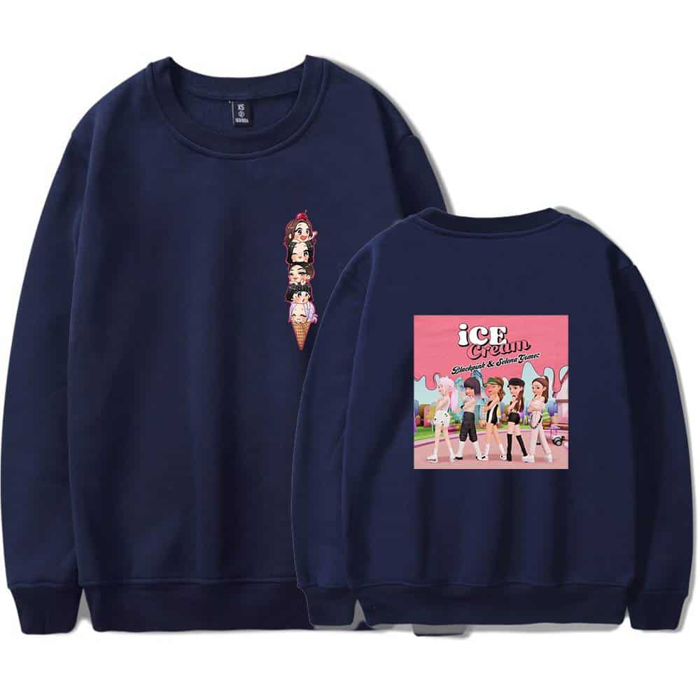 Justin bieber swag merch, ice cream cartoon girls sweatshirt, trendy Justin Bieber inspired swag hoodie featuring cartoon girls and ice cream design, perfect for fans of pop culture and streetwear fashion.