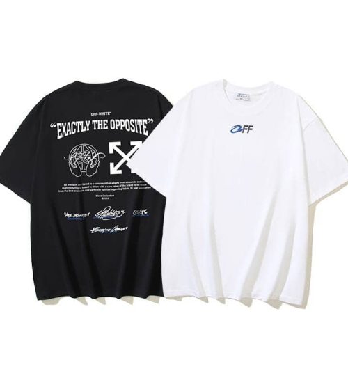 Off-White T-Shirt #8