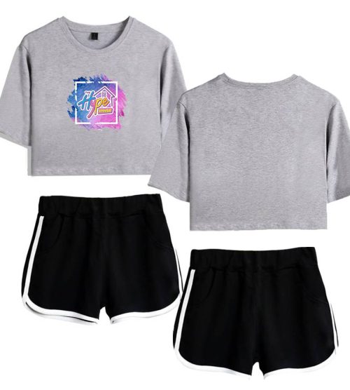 The Hype House Tracksuit #4