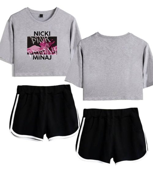 Nicki Minaj Tracksuit #9
