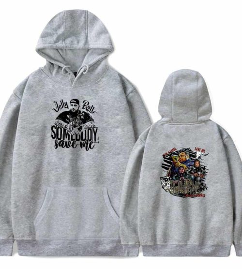 Jelly Roll Hoodie #4