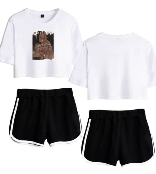 Britney Spears Tracksuit #4 + Gift