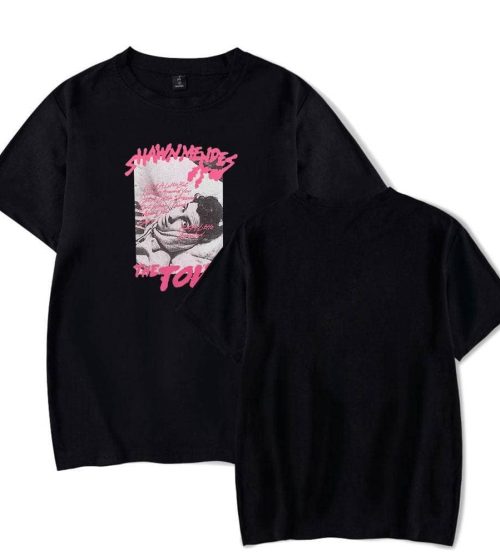 Shawn Mendes The Tour T-Shirt #1