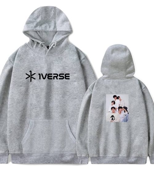 1Verse Hoodie #4