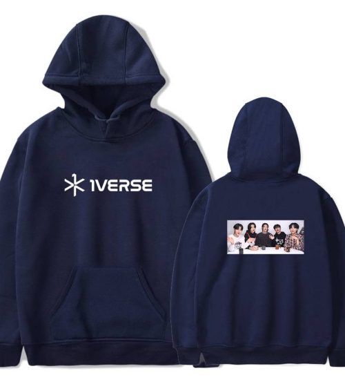 1Verse Hoodie #3