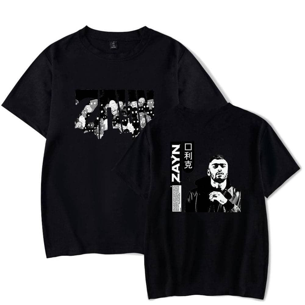Bold black Justin Bieber swag merchandise featuring eye-catching graphic prints inspired by urban streetwear style. Perfect for fans who want to showcase their musical influence and trendy fashion sense.