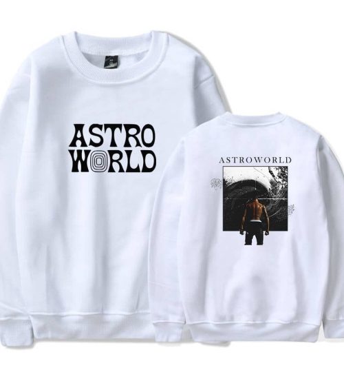 Travis Scott Sweatshirt #3 + Gift