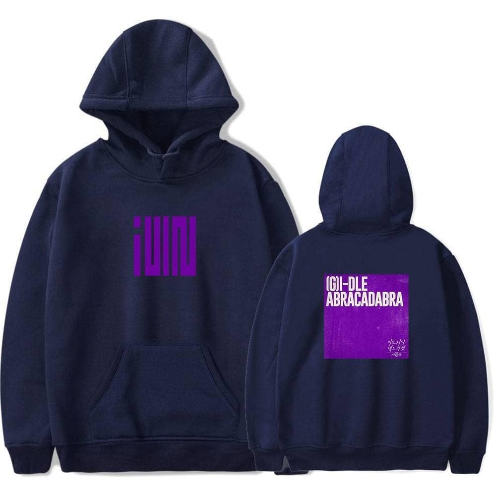 Bold purple Justin Bieber swag hoodie with graphic design, perfect for fans and streetwear style. Features front and back prints inspired by Justin Bieber's music and fashion.