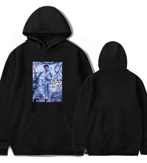 Lil Baby Hoodie #1 + Gift