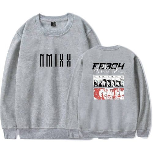 Nmixx Sweatshirt #1