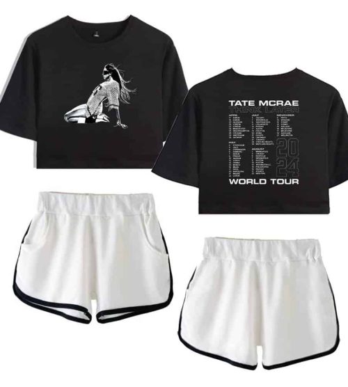 Tate McRae Think Later World Tour Tracksuit #3