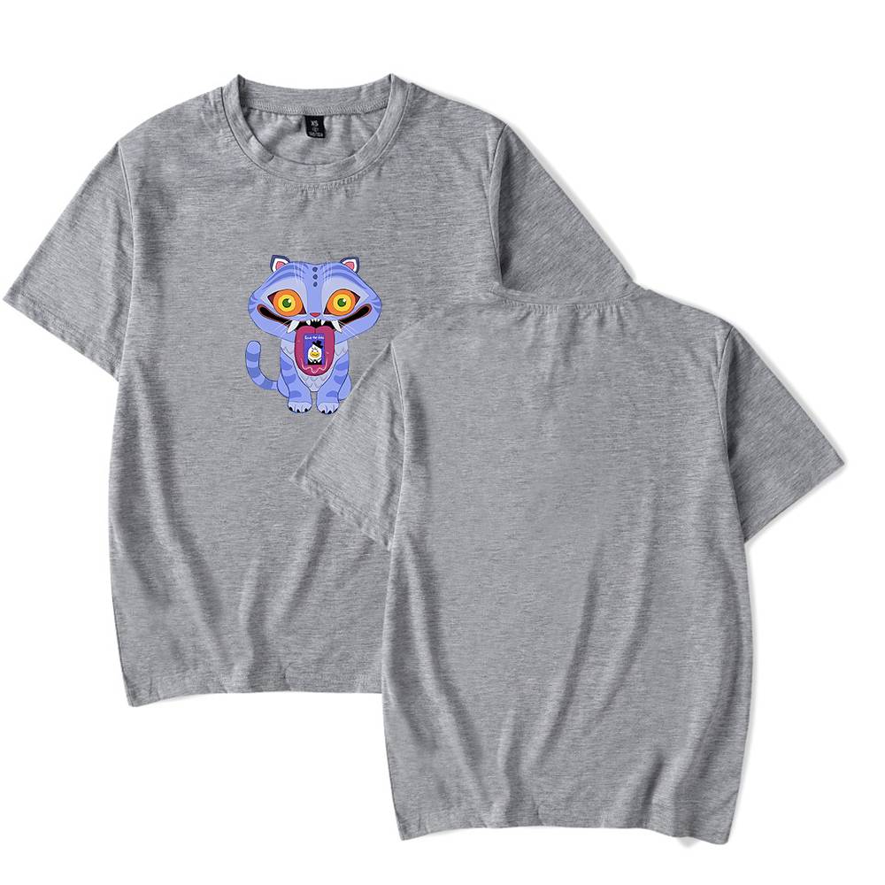 High-quality Justin Bieber swag merch t-shirt featuring a cute and trendy tiger graphic design, perfect for fans who love stylish and comfortable pop star apparel.