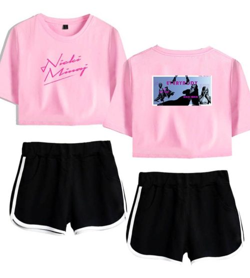 Nicki Minaj Tracksuit #8