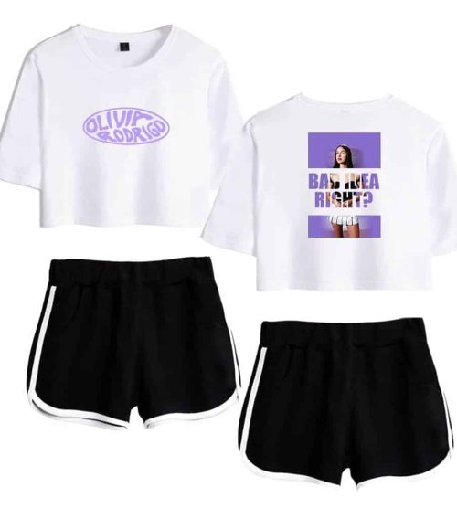 Olivia Rodrigo Tracksuit #2 + Gift
