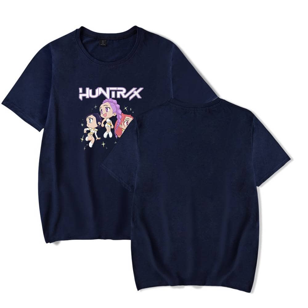 Justin Bieber swag merch t-shirt featuring cartoon characters and vibrant print, perfect for fans showcasing their style and love for the artist.
