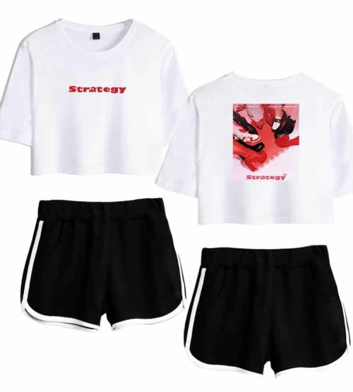 Twice Strategy Tracksuit #2