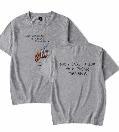 Bad Bunny T-Shirt #4