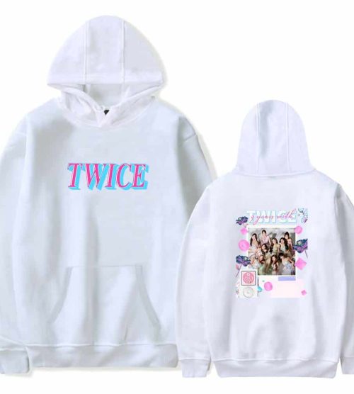 Twice 2025 Hoodie #2