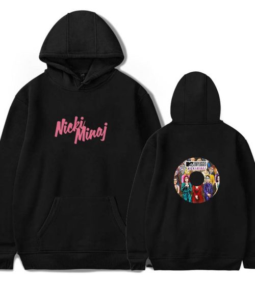 Nicki Minaj Hoodie #6