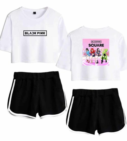 Blackpink Zepeto Tracksuit #2