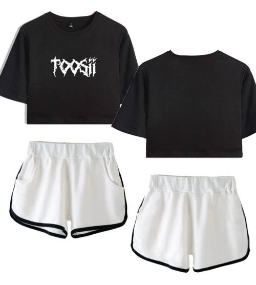 Toosii Tracksuit #1