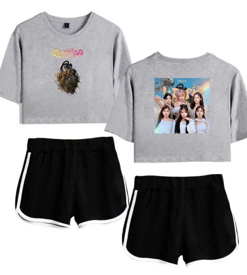 Nmixx Tracksuit #4