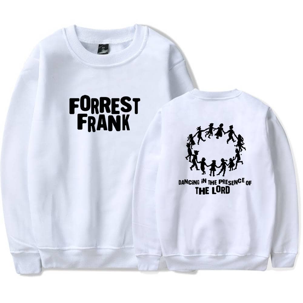Justin Bieber swag merch sweatshirt with bold logo and unique back design, perfect for fans looking to showcase their style and love for the artist.