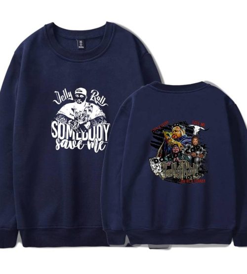 Jelly Roll Sweatshirt #4
