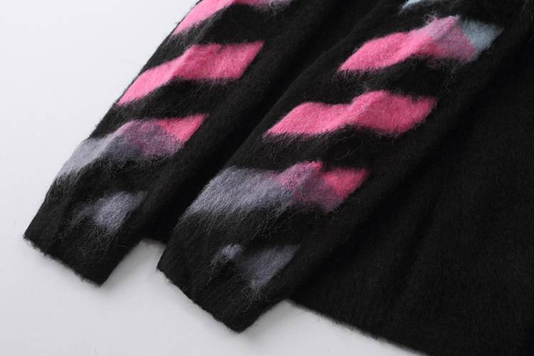Black and pink Justin Bieber swag merch fleece with a distressed tie-dye pattern.