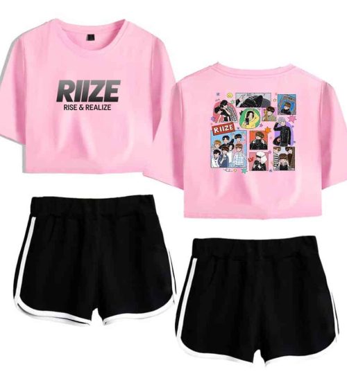 Riize Tracksuit #3