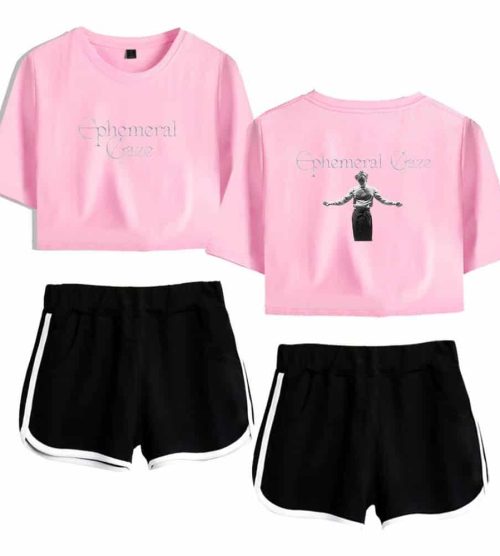 Taemin Tracksuit #3