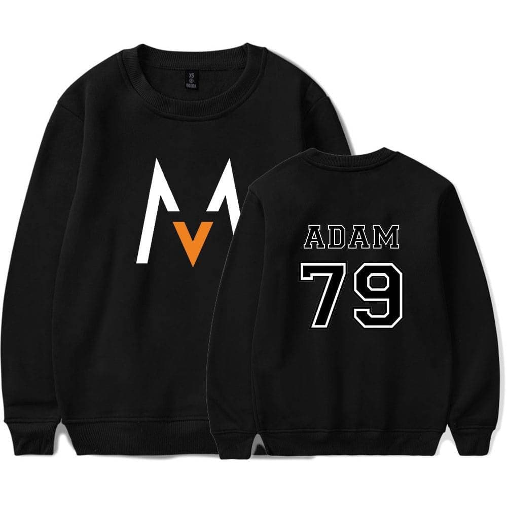 Stylish black Justin Bieber swag hoodie featuring bold graphic and sporty lettering, perfect for fans to showcase their love for the singer's merchandise style.