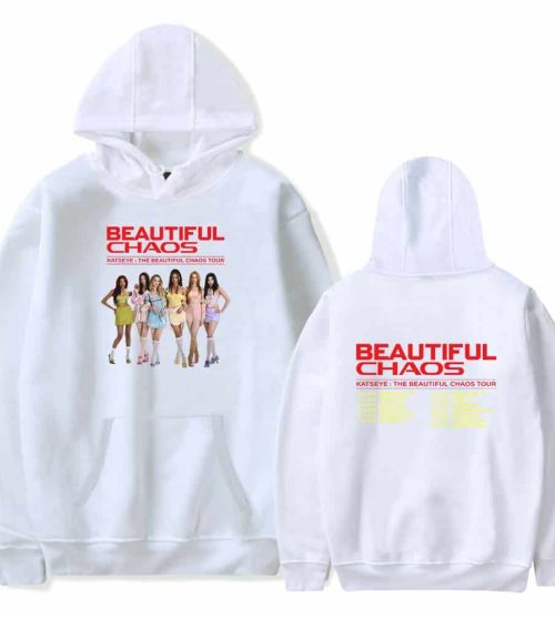 Katseye Hoodie #2