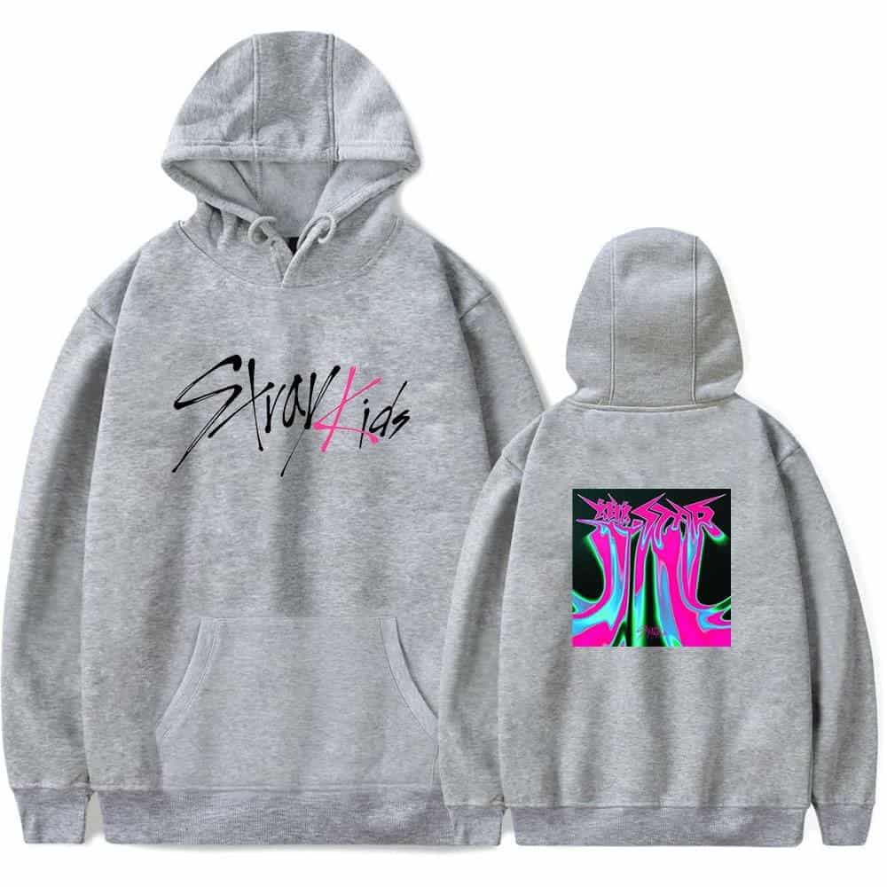 Justin Bieber swag hoodie with graphics and logo print, perfect for fans of celebrity streetwear fashion.