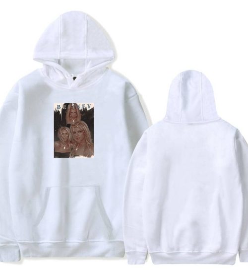 Britney Spears Hoodie #4