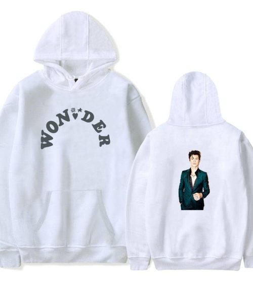 Shawn Mendes Wonder Hoodie #1
